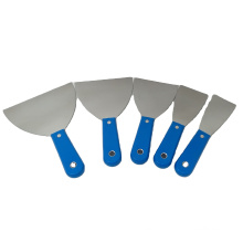 JNCH-0046 Stainless Steel Blade Putty Knife Plastic Handle Paint Scraper